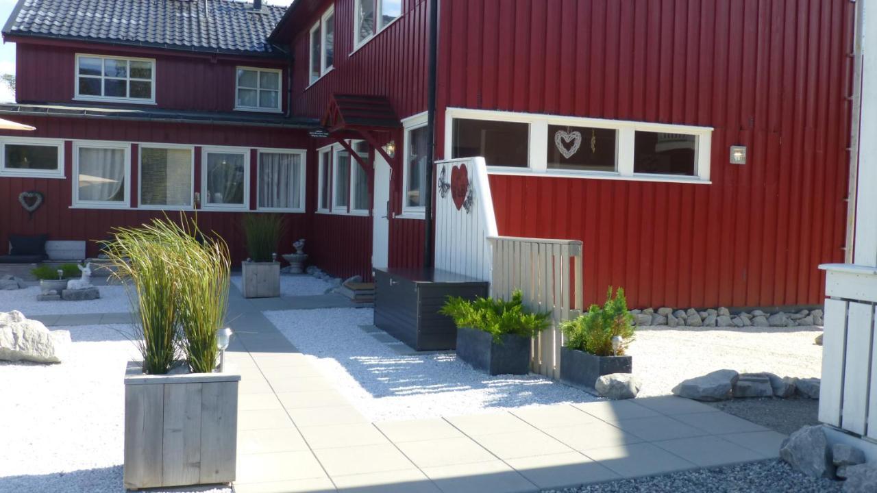 Lovheim Gjestehus - Anneks Sauland Esterno foto