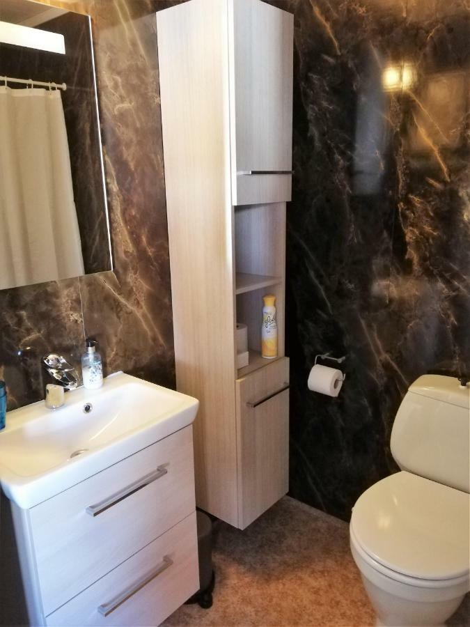 Lovheim Gjestehus - Anneks Sauland Esterno foto